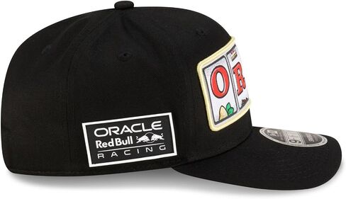 قبعة New Era 9Fifty Snapback - ريد بول F1 لاس فيغاس in Saudi Arabia