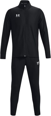 Under Armour Men's Logo Tracksuit, Navy, XXL in Saudi Arabia