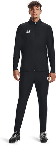 Under Armour Men's Logo Tracksuit, Navy, XXL in Saudi Arabia