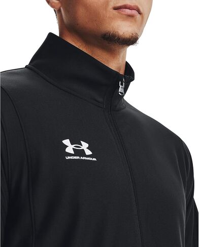 Under Armour Men's Logo Tracksuit, Navy, XXL in Saudi Arabia