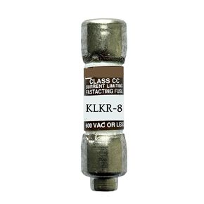 10 عبوات جديدة من صمامات KLKR-8 KLKR-8A KLKR008 600Vac سريعة المفعول، KLKR-8A صمامات خرطوشة رفض الفئة CC الحالية in Kuwait