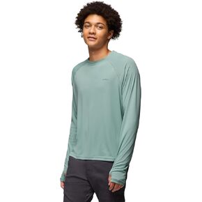 prAna Mens UPF 50 Knit LS Crew in Kuwait