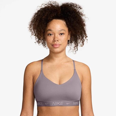 Nike Indy Light Support Women's Padded Adjustable Sports Bra in Saudi Arabia