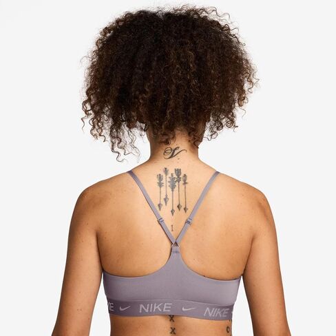 Nike Indy Light Support Women's Padded Adjustable Sports Bra in Saudi Arabia