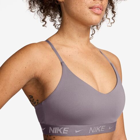 Nike Indy Light Support Women's Padded Adjustable Sports Bra in Saudi Arabia