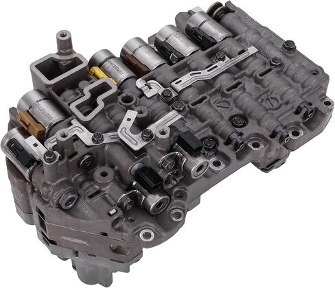VT1 F2 صمام نقل جسم النقل من أجل Mini Cooper 1.4 L 1.6L VT1 02-08 Prime Valve Body of Replacment CVT in Kuwait