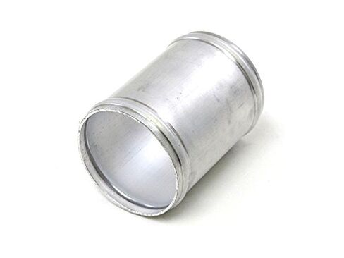 HPS 1-3/8 بوصة OD، 3 بوصة الطول، 6061 نجارة مستقيمة من الألومنيوم مع لفة خرزية مقاس 16، سمك الجدار: 0.065 بوصة، ALJ-91620، 1.38 بوصة OD، ألومنيوم in Kuwait