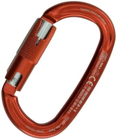 Kong Italy - Rise Lock™ Ovalone Automatic Locking Carabiner in Saudi Arabia