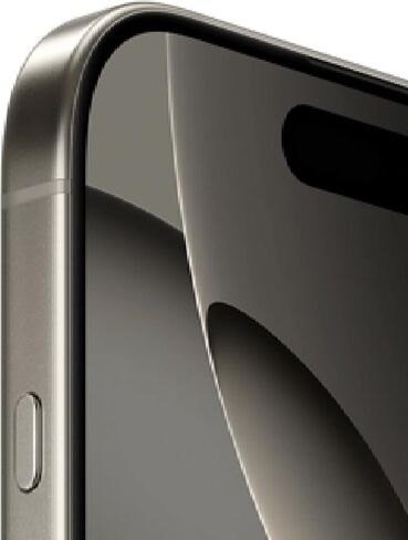 Apple iPhone 16 Pro Max, US Version, 512GB, Desert Titanium - Unlocked (Renewed) in Kuwait