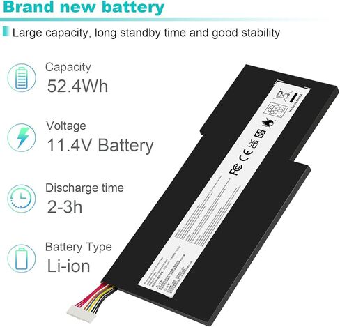 الشراء الهوى 01AV430 SB10K97587 استبدال البطارية لـ Lenovo ThinkPad X1 Carbon 5th Gen 2017 6th Gen Thinkpad X1 Carbon 2017/2018 Series 01AV429 SB10K97586 01AV431 SB10K97588 01AV494 SB10K97586 in Kuwait