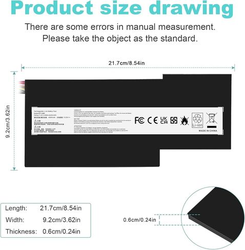 الشراء الهوى 01AV430 SB10K97587 استبدال البطارية لـ Lenovo ThinkPad X1 Carbon 5th Gen 2017 6th Gen Thinkpad X1 Carbon 2017/2018 Series 01AV429 SB10K97586 01AV431 SB10K97588 01AV494 SB10K97586 in Kuwait