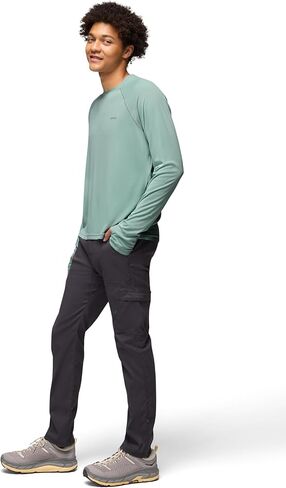 prAna Mens UPF 50 Knit LS Crew in Kuwait