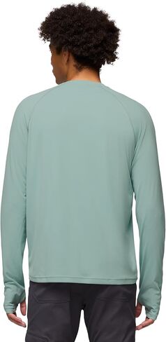 prAna Mens UPF 50 Knit LS Crew in Kuwait