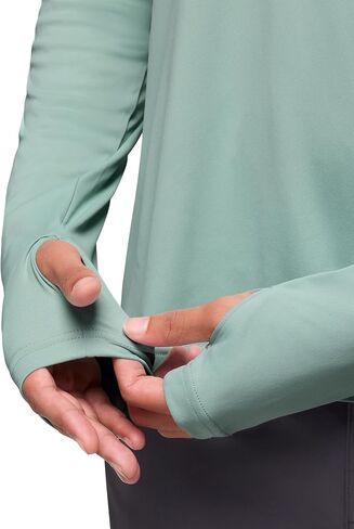 prAna Mens UPF 50 Knit LS Crew in Kuwait