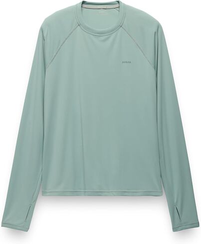 prAna Mens UPF 50 Knit LS Crew in Kuwait