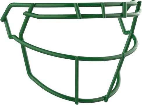 قناع الوجه Schutt F7 Varsity لخوذات كرة القدم F7، قناع الوجه F7 ROPO-SW-NB-VC، أرجواني، فولاذ كربوني in Kuwait