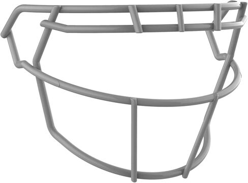 قناع الوجه Schutt F7 Varsity لخوذات كرة القدم F7، قناع الوجه F7 ROPO-SW-NB-VC، أرجواني، فولاذ كربوني in Kuwait