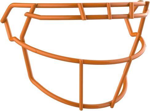 قناع الوجه Schutt F7 Varsity لخوذات كرة القدم F7، قناع الوجه F7 ROPO-SW-NB-VC، أرجواني، فولاذ كربوني in Kuwait