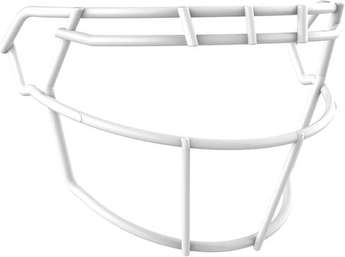 قناع الوجه Schutt F7 Varsity لخوذات كرة القدم F7، قناع الوجه F7 ROPO-SW-NB-VC، أرجواني، فولاذ كربوني in Kuwait