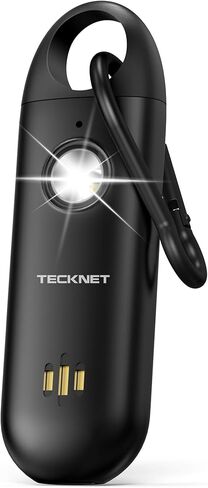 Tecknet إعادة شحن إنذار السلامة الشخصية للنساء اللاسلكي in Kuwait