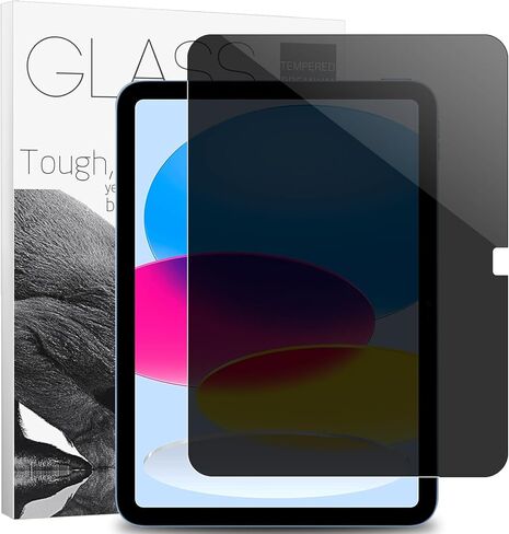 【2 Pack】Blue Light Blocking Screen Protector for iPad 10.9 Inch Tablet (2022 Released, 10th Generation, A2696/A2757/A2777), Anti-Blue Light Anti-Glare iPad 10.9" Tablet Screen Protector in Kuwait