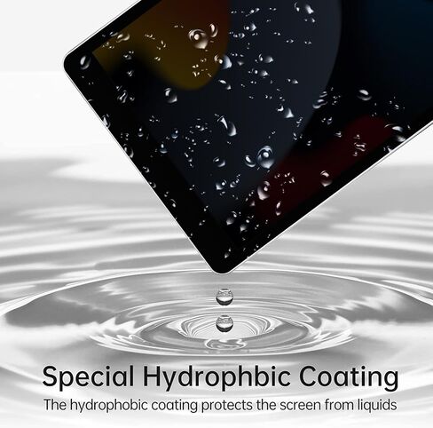 【2 Pack】Blue Light Blocking Screen Protector for iPad 10.9 Inch Tablet (2022 Released, 10th Generation, A2696/A2757/A2777), Anti-Blue Light Anti-Glare iPad 10.9" Tablet Screen Protector in Kuwait