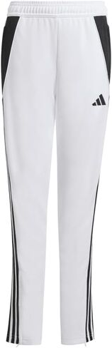 adidas Unisex Kid's Tiro 24 Training Pants, Team Mid Grey/White in Saudi Arabia