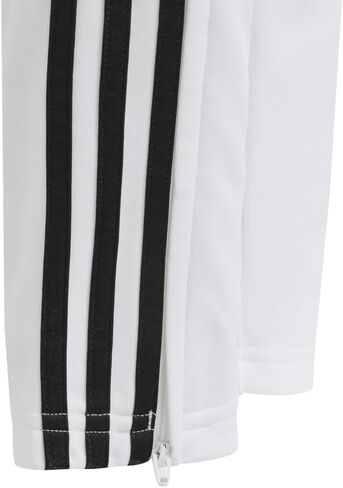 adidas Unisex Kid's Tiro 24 Training Pants, Team Mid Grey/White in Saudi Arabia