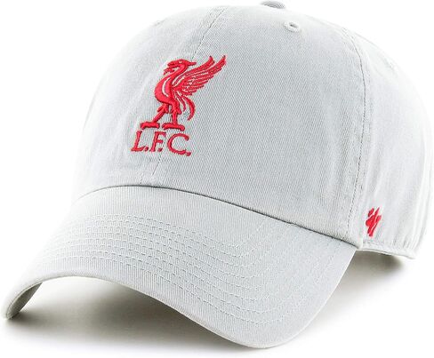 47 Brand EPL Liverpool FC MVP Cap - Natural in Saudi Arabia