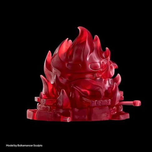 ELEGOO Water Washable 2.0 3D Printer Resin Grey 2KG, Low Shrinkage High Durability 395-405nm Fast Curing 3D Printing Liquid, High Strength and Toughness Resin for LCD/SLA/DLP Resin Printers in Kuwait