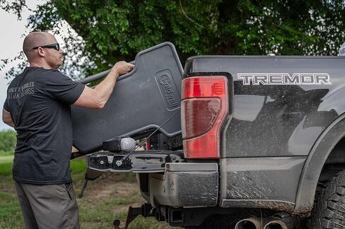 Caldwell Stable Table BR Shooting Bench with 360° Rotation, Leveling Legs, All-Weather Seat for Shooting, Target Practice, Shooting Sports in Kuwait