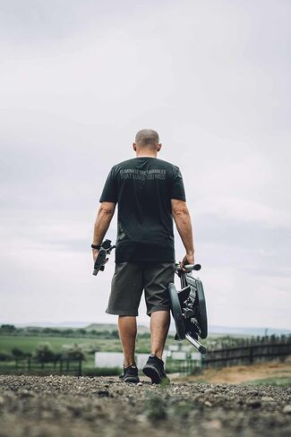 Caldwell Stable Table BR Shooting Bench with 360° Rotation, Leveling Legs, All-Weather Seat for Shooting, Target Practice, Shooting Sports in Kuwait