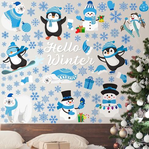 ملصقات حائط للهالوين بألوان مائية من Haull، ملصقات جدارية لمنزل مسكون بالهالوين، خفافيش ساحرة، غراب اليقطين، ملصقات جدارية من الفينيل قابلة للتقشير واللصق لتزيين الحائط من أجل لوازم الحفلات، 6 ورقات (النمط الكلاسيكي) in Kuwait