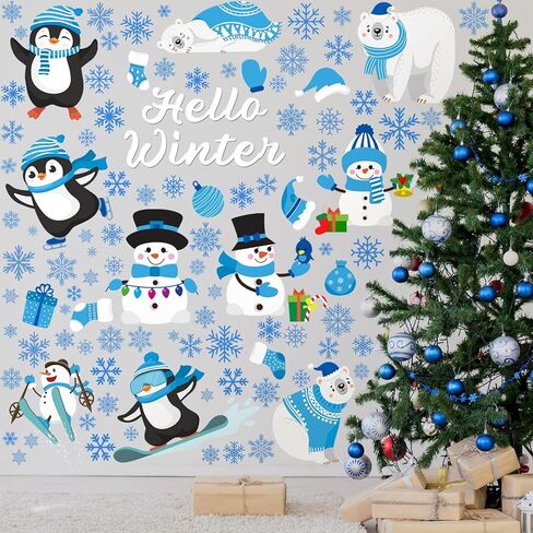 ملصقات حائط للهالوين بألوان مائية من Haull، ملصقات جدارية لمنزل مسكون بالهالوين، خفافيش ساحرة، غراب اليقطين، ملصقات جدارية من الفينيل قابلة للتقشير واللصق لتزيين الحائط من أجل لوازم الحفلات، 6 ورقات (النمط الكلاسيكي) in Kuwait