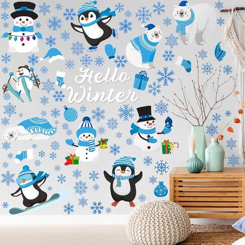 ملصقات حائط للهالوين بألوان مائية من Haull، ملصقات جدارية لمنزل مسكون بالهالوين، خفافيش ساحرة، غراب اليقطين، ملصقات جدارية من الفينيل قابلة للتقشير واللصق لتزيين الحائط من أجل لوازم الحفلات، 6 ورقات (النمط الكلاسيكي) in Kuwait