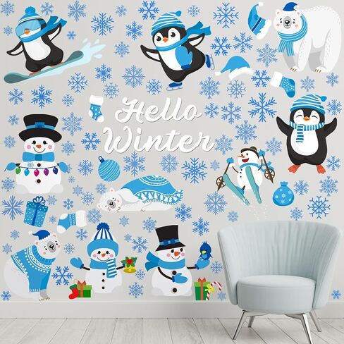 ملصقات حائط للهالوين بألوان مائية من Haull، ملصقات جدارية لمنزل مسكون بالهالوين، خفافيش ساحرة، غراب اليقطين، ملصقات جدارية من الفينيل قابلة للتقشير واللصق لتزيين الحائط من أجل لوازم الحفلات، 6 ورقات (النمط الكلاسيكي) in Kuwait