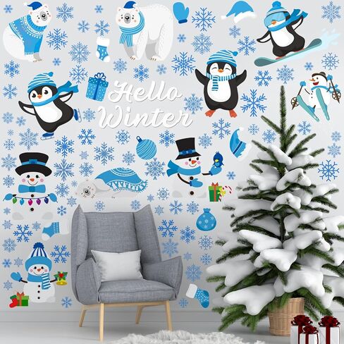 ملصقات حائط للهالوين بألوان مائية من Haull، ملصقات جدارية لمنزل مسكون بالهالوين، خفافيش ساحرة، غراب اليقطين، ملصقات جدارية من الفينيل قابلة للتقشير واللصق لتزيين الحائط من أجل لوازم الحفلات، 6 ورقات (النمط الكلاسيكي) in Kuwait