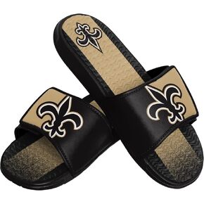 FOCO Seattle Seahawks NFL Mens Team Stripe Gel Slide - XL in Kuwait