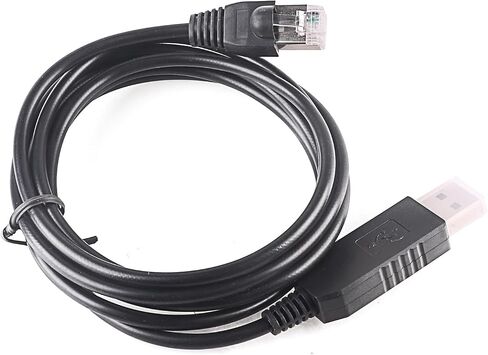 usangreen US2000C US3000C US5000 Lithium Battey Console Communication Debug Cable PL2303GT RS232 USB Cable for Pylontech Firmware Updates (Length: 3.2Feet/100CM) in Saudi Arabia