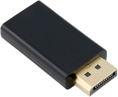 HDMI Female to DVI 24+5 Adapter 1 Pack in Kuwait