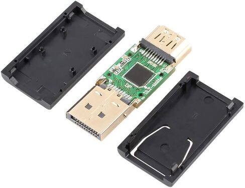 HDMI Female to DVI 24+5 Adapter 1 Pack in Kuwait