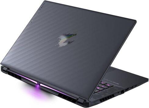 Gigabyte Aorus Master 16 Gaming Laptop - 240Hz 2560x1600 OLED - NVIDIA GEFORCE RTX 5080 - Intel Core Ultra 9 275HX - 1TB SSD مع 32GB DDR5 RAM - Windows 11 Home AD (AORUS MASTER 16 BYH -C5USE64SH) in Kuwait