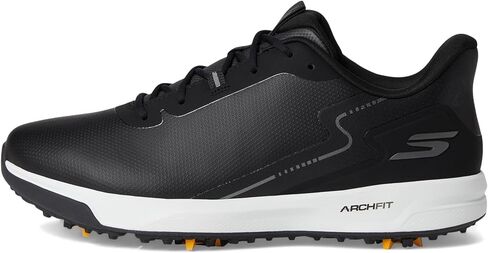 Skechers Golf Men's Vortex Rival Arch Fit Golf Shoe Sneaker, White/Navy, 11.5 in Saudi Arabia