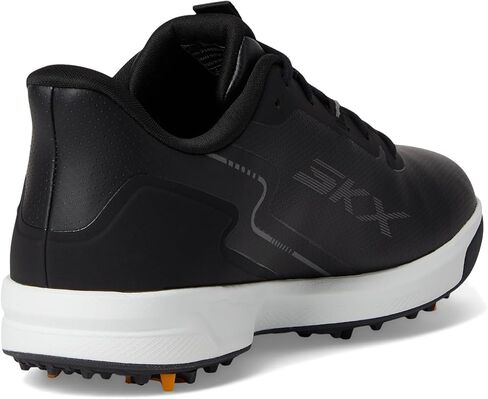 Skechers Golf Men's Vortex Rival Arch Fit Golf Shoe Sneaker, White/Navy, 11.5 in Saudi Arabia