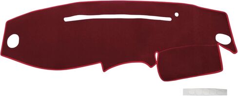 غطاء DASH For Ford for Ranger 1995-2011 DASH Poard Mat Non-slip dash cover pad pad polester center cover cover cover cover cover carp in Saudi Arabia
