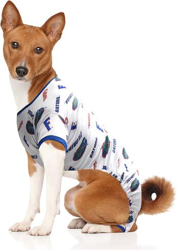 Littlearth LSU Tigers NCAA Pet PJs in Saudi Arabia