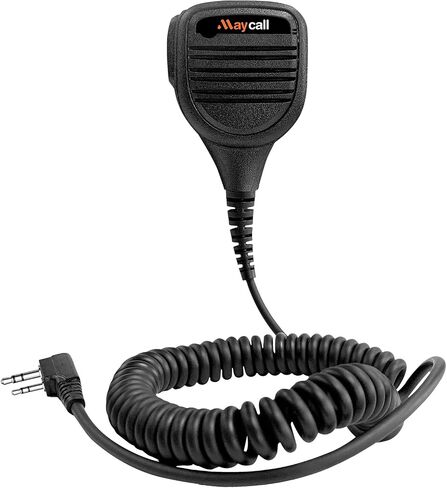 5 Pack Walkie Talkie Earpiece with Mic Two Way Radio Earpiece 2 Pin Microphone Headset for Walkie Talkies Radio Compatible with ‎Retevis Baofeng Arcshell Kenwood Etc in Saudi Arabia