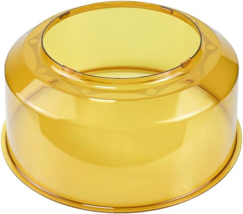 قبة بديلة للفرن nuwave ، غطاء غطاء محرك من البلاستيك المتقدم لـ Nuwave Oven Pro Plus و Elite Oven ، شفاف in Kuwait