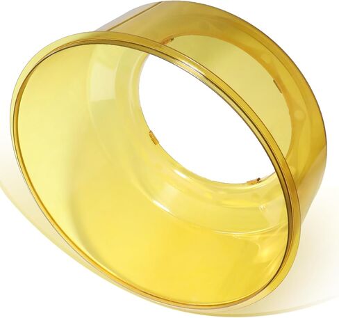 قبة بديلة للفرن nuwave ، غطاء غطاء محرك من البلاستيك المتقدم لـ Nuwave Oven Pro Plus و Elite Oven ، شفاف in Kuwait