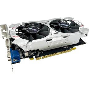 QTHREE GEFORCE GTX 960 4GB GRASTS CARDS ، GDDR5 128-BIT ، DP ، HDMI ، DVI ، بطاقة فيديو للكمبيوتر الشخصي ، GPU للكمبيوتر ، PCI Express X16 in Kuwait